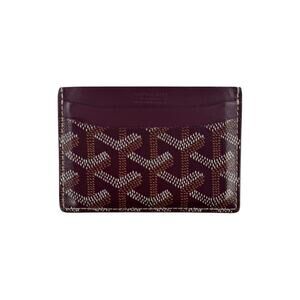 Goyard Saint Sulpice Card Holder